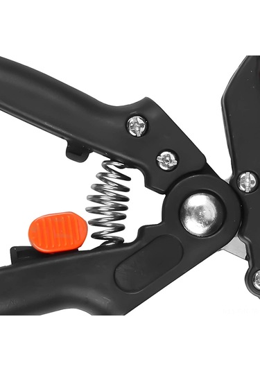 Hangfox El Kolu Aşılıma Uygun Tüm Dal İçin Kol Kuvvetli El Aşılama Aracı - Siyah, Kolay Kullanım