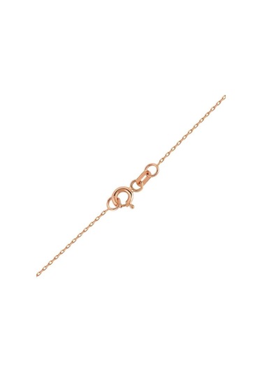 0.82 Karat Pırlanta Trend Kolye T13570 Beyaz