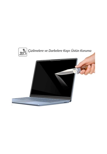 Lenovo Ideapad Slim 3 16 İnç Mat Ekran Koruyucu Şeffaf