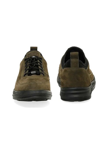 Dockers By Gerli 227225 4pr Siyah Erkek Comfort Ayakkabı Haki Haki