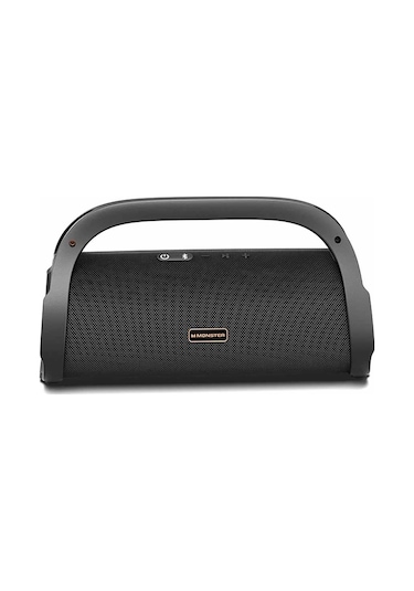 Monster Adventurer Max Boombox 60 W Çift Subwoofer IPX7 Bluetooth 5.0 Hoparlör