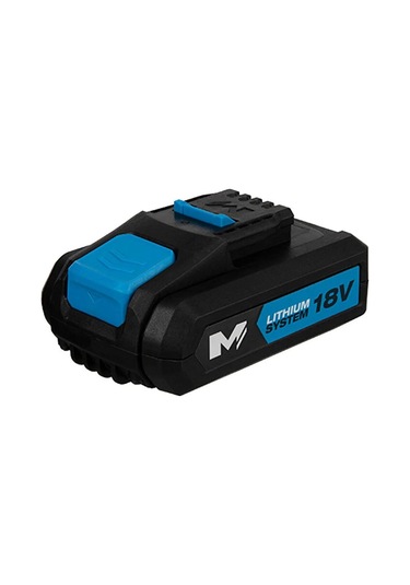 Mac Allister MMSCD18-Li-2 Çift Akülü 18 V 1.5 Ah Darbeli Matkap