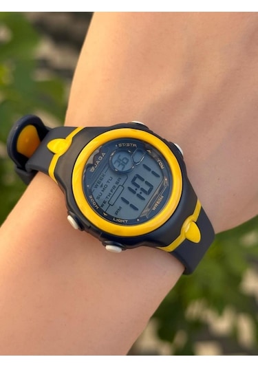 Jaga Jl Em0861-0eek-ds 640031 Çocuk Kol Saati