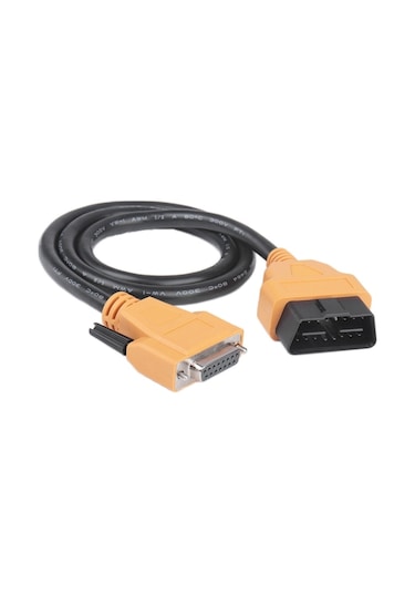 Sones C91c80 Teşhis Cihazı Obd Kablosu 16pin Obd Iı Teşhis Kablosu