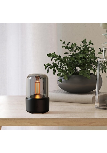 Suntek Mum Işığı Aromaterapi Difüzörü