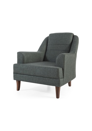 Madrid Berjer Keten Yeşil Koyu Yeşil