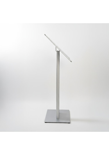 Çift Ayaklı Dekoratif Menü Panosu B2 50x70cm 50 x 70 CM