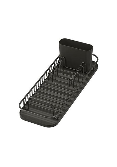 Tezgah Üstü Mini Bulaşıklık MeridyenDukkan Antrasit Renk Pratik M Diğer