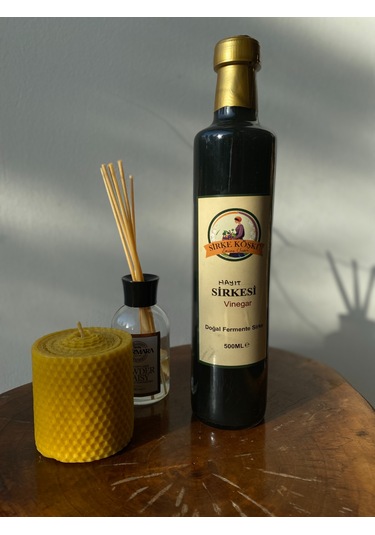 Sirke Köşkü Hayıt Sirkesi 500 ML