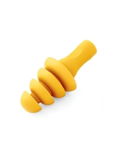 Sgs Ultra Yumuşak Polimer Kulak Tıkacı