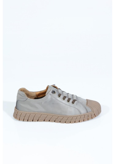 Dgn 9872 Erkek Sneakers Ayakkabi Yeşil Tekstil