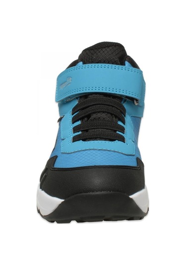 Superfit 000570 Free Ride Sympatex Outdoor Siyah-mavi Erkek Ayakkabı Siyah-mavi