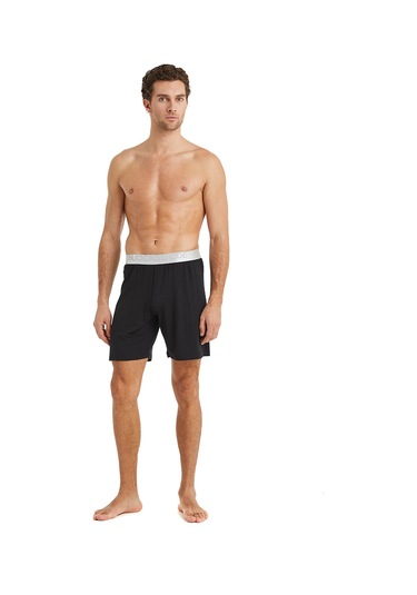 Erkek Pijama Altı 9314 - Siyah Siyah