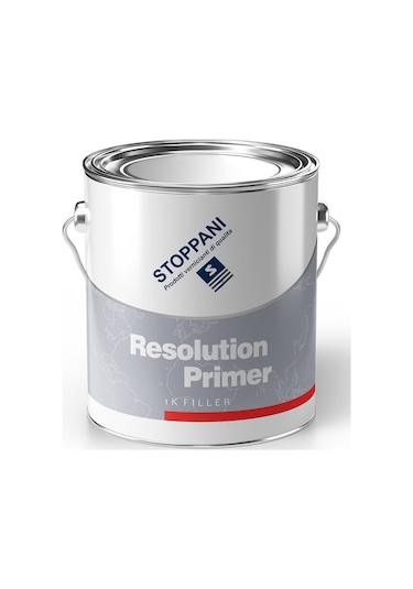 Stoppani Resolution Primer Zehirli Boya Astarı 15 Litre