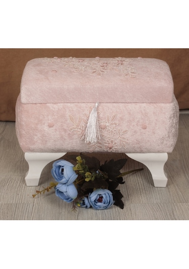 Gelin Çeyiz Makyaj Sandığı 12