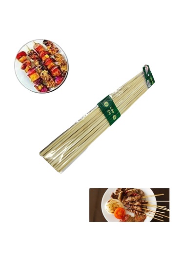 Bella House Çöp Şiş 40cm 20 Li