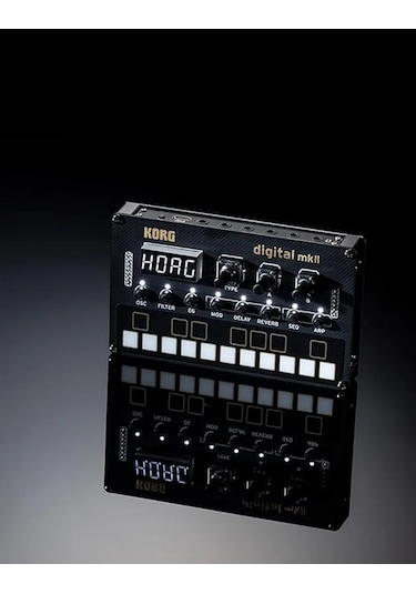 Korg Nts-1 Digital Mk2 Açık Kaynak Dıy Sentezleyici 388349757