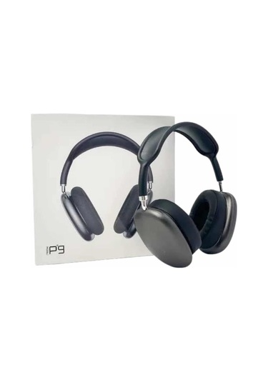 Kulak Üstü Kablosuz Bluetooth Kulaklık Yumuşak Süngerli Sd Kart Girişli