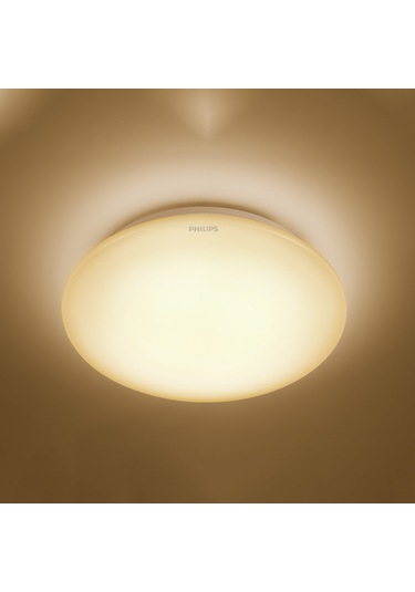 Philips 6w Led Plafonyer Sarı Işık