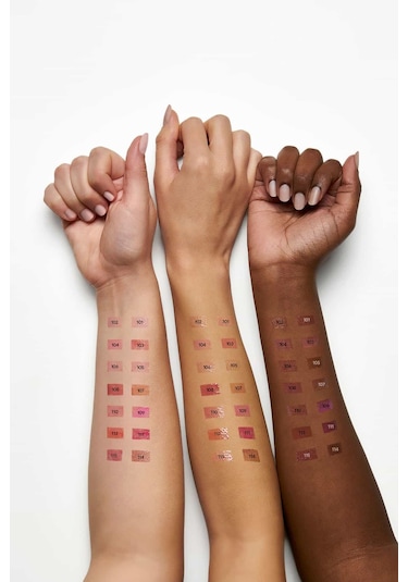 Golden Rose Color Sensation Lipgloss No: 131 Brown Nude