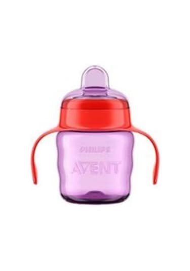 Avent Eğitici Damlatmaz Bardak Pembe