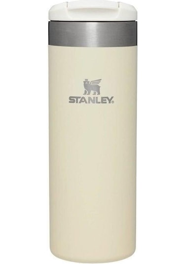 Stanley The AeroLight Transit 0.47 L Termos Bardak Krem