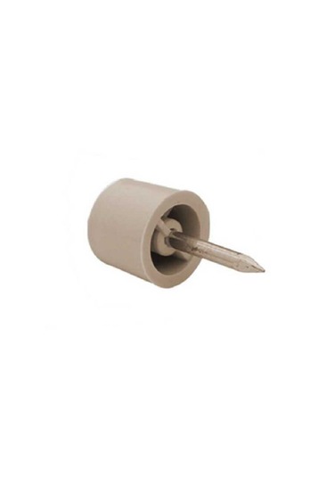 Raf Pimi Mobilya Dolap İçi Pim Çivili Krem 100 Adet