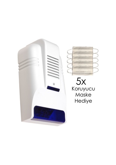 Lorex Caydırıcı Alarm Sireni Dummy Siren