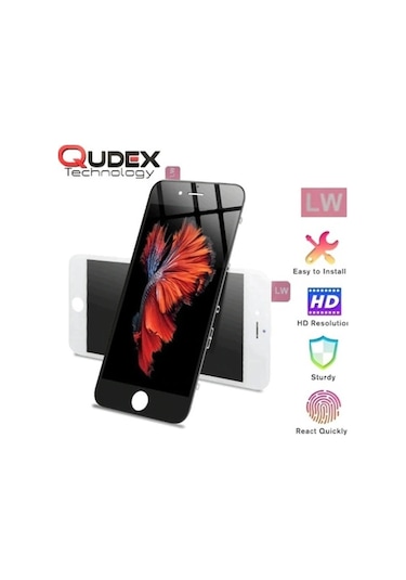 Apple Uyumlu iPhone 8 Plus Lcd Ekran Dokunmatik Yüksek Kalite Nı1