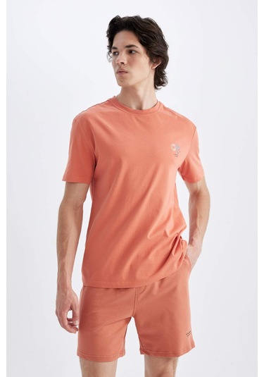 DeFacto Slim Fit Dar Kesim Dar Paça Şort A3893AX24HSOG187