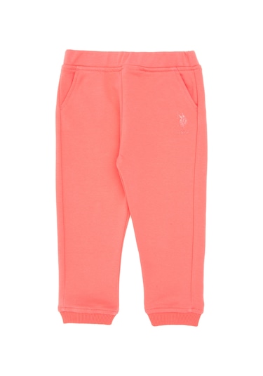 U.s. Polo Assn. Kız Çocuk Eşofman Altı 50296406-vr239 Çok Renkli