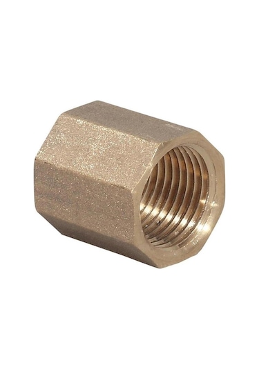 Klepsan 1/2" Sarı Manşon 2 Adet