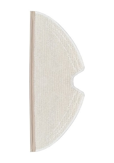 Srfn Ticaret Roborock Q7 Max Uyumlu 2li Tam Yüzey Mop Bezi