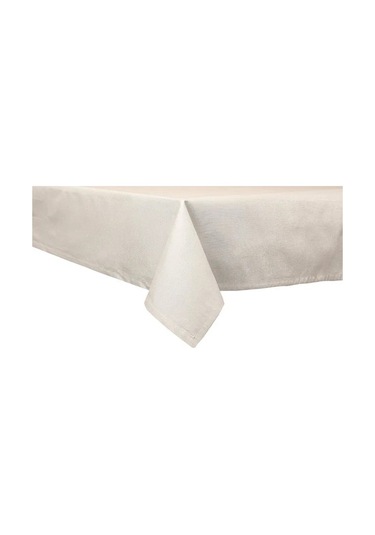 Porland Bohem Gümüş Masa Örtüsü 150x250cm Gümüş