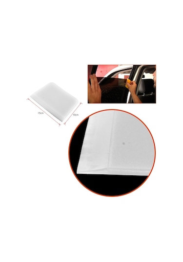 Carub Ragle Kare Cam Filmi Uygulama Aparatı Br1245010