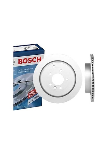 Land Rover Discovery 4 3.0sdv6 2010-2017 Bosch Arka Disk 2 Adet