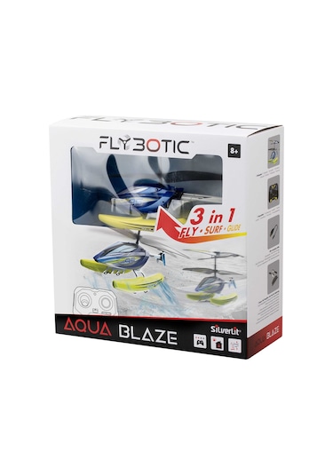 Silverlit Aqua Blaze Kumandalı Helikopter 84795