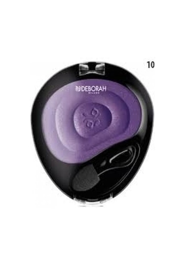 Deborah 24 Ore Velvet Eye Shadow Violet 10