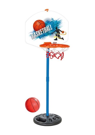 Pilsan Magic Basketbol Seti Ayaklı 03-394