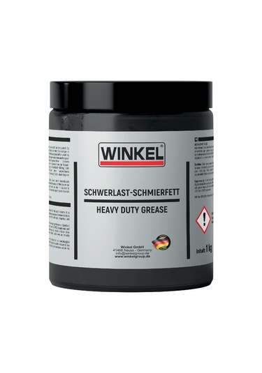 Winkel Ağır Hizmet ve Yük Gresi 1 KG