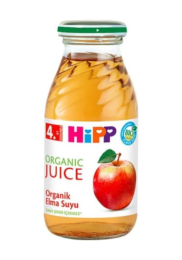 Hipp Organik Elma Suyu 200 ML