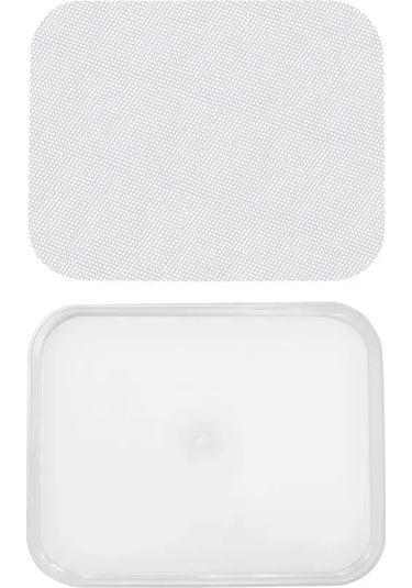 Stıngray Kayısı Pastası Ve Meyveler İçin Tabaka Seti 2 Adet 25 20 Cm 300925941