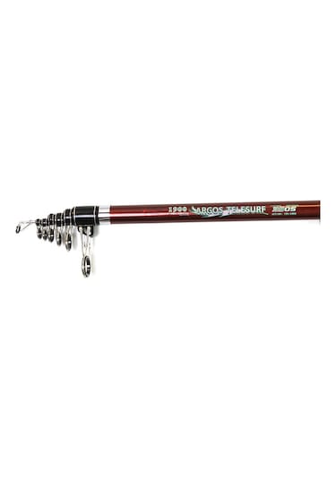 Captain 1900 Argos 390cm Tele Surf Kamış 125-250gr Atar