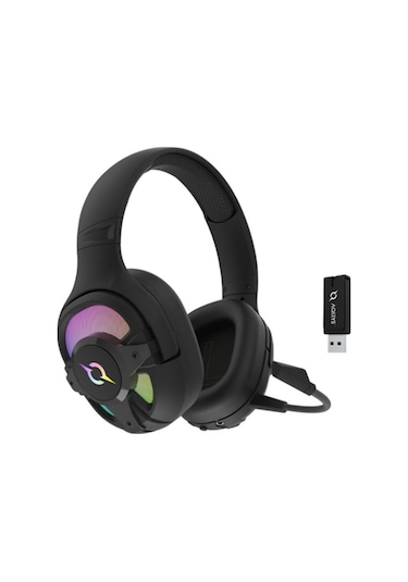 Ara Wireless Rgb 3d Stereo Kablosuz Gaming Kulaklık