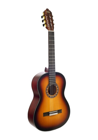 Valencia Vc304Asb Klasik Gitar 4/4 Antik Sunburst Mat + Kılıf + Pen