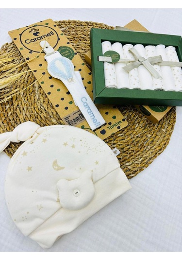 Caramell 3 Lü Set Mö217