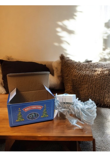 10 Metre Pilli Led Işıklandırma Kablo