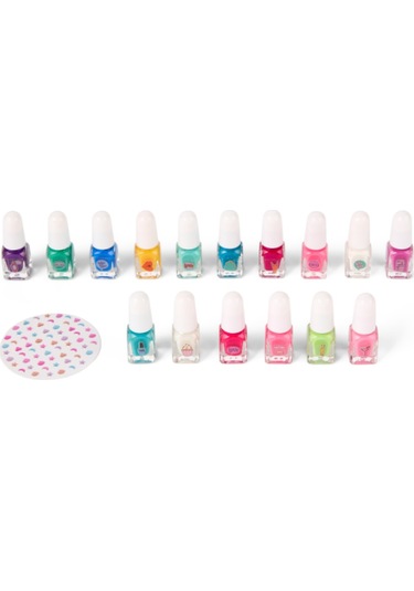 Create It Oje Ve Çıkartma Seti