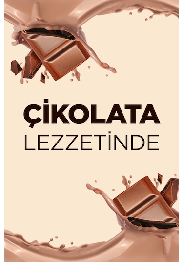 Fellas Whey Protein Tozu 1050 G - Çikolata Aromalı 525 G x 2 Çikolata