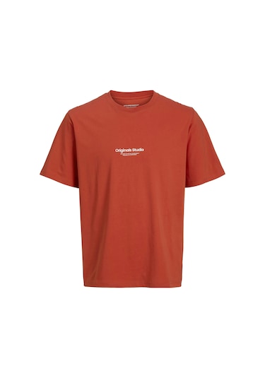 Jorvesterbro Tee Ss Crew Neck Noos Summer Summer Çok Renkli